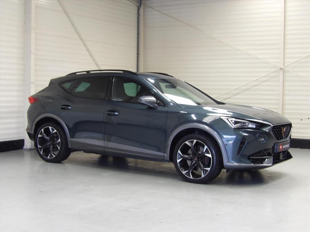 Cupra Formentor 1.4 e-hybrid 245pk dsg-6 edition
