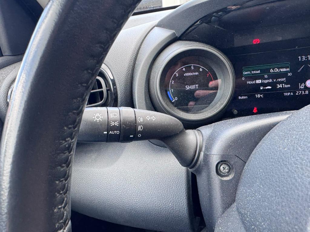 Toyota Yaris 1.5 vvt-i dynamic