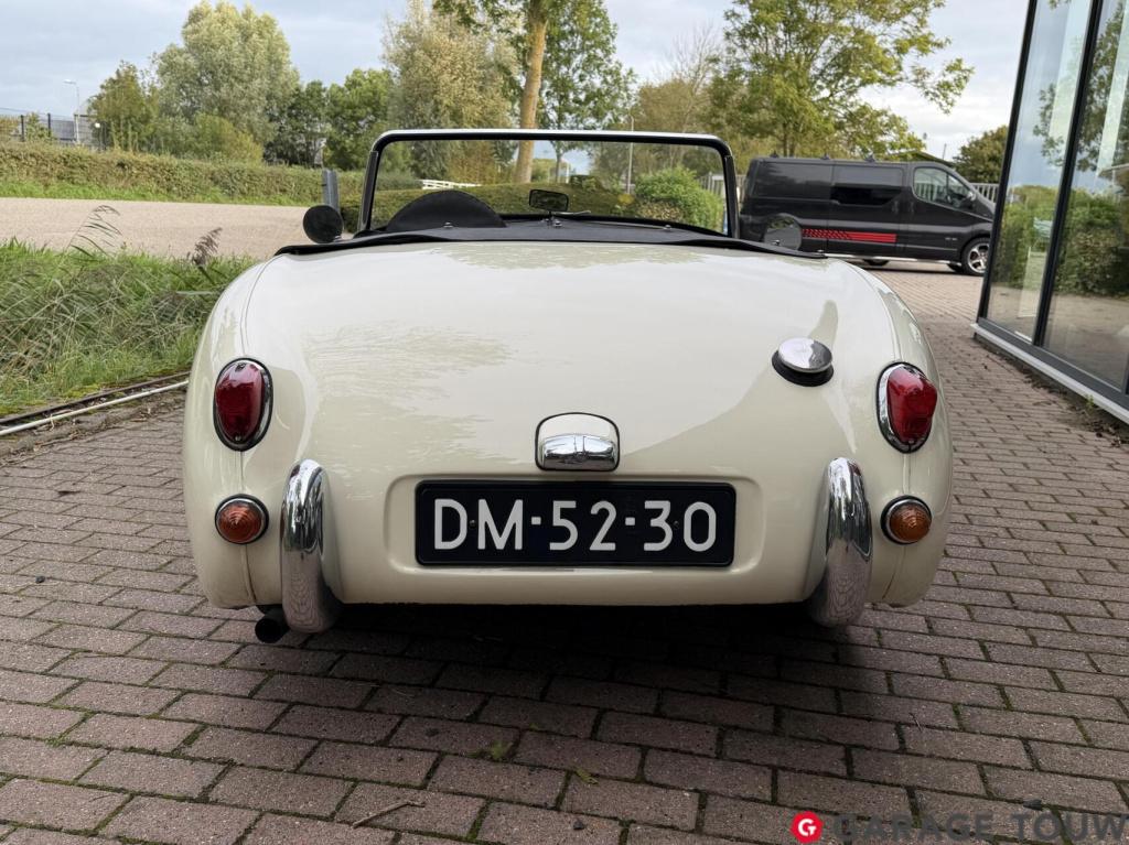 Austin Healey Onbekend sprite mk1 frogeye