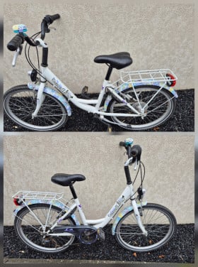 Kinderfiets met versnellingen | Inruil oude fiets bespreekbaar.