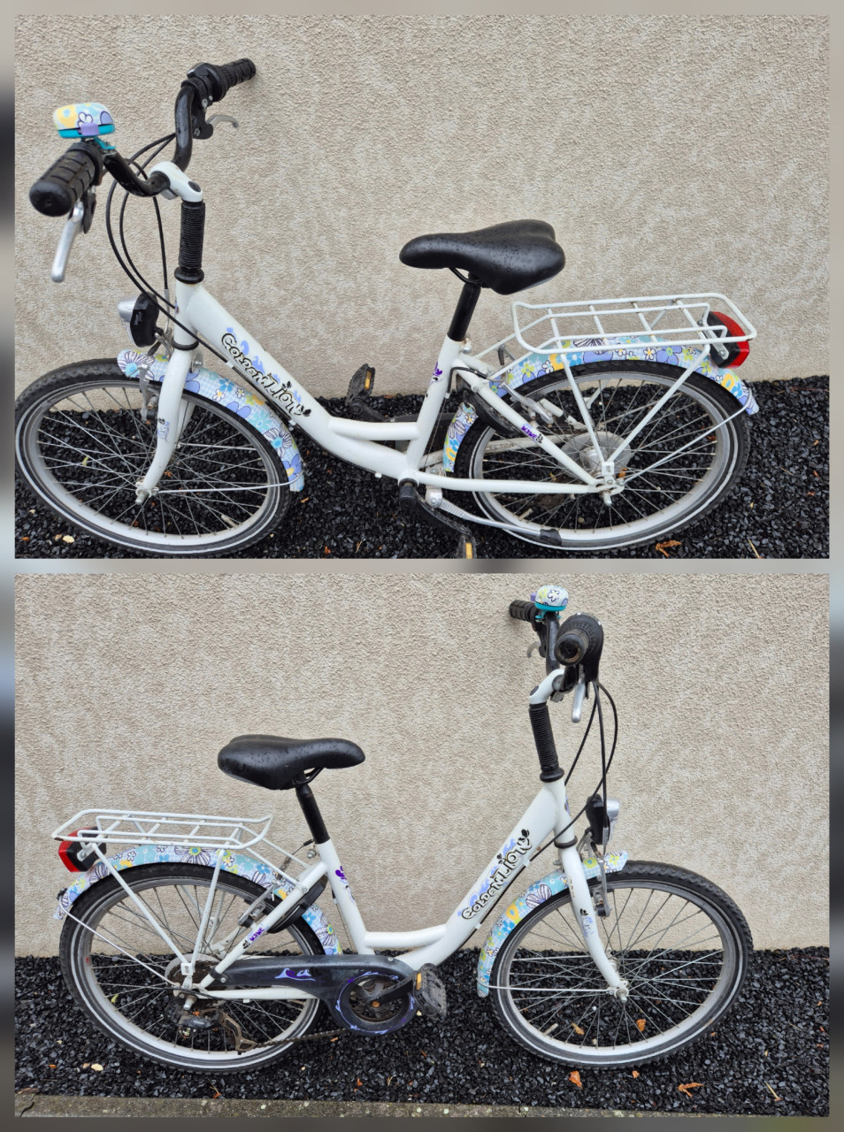 Kinderfiets met versnellingen | Inruil oude fiets bespreekbaar.