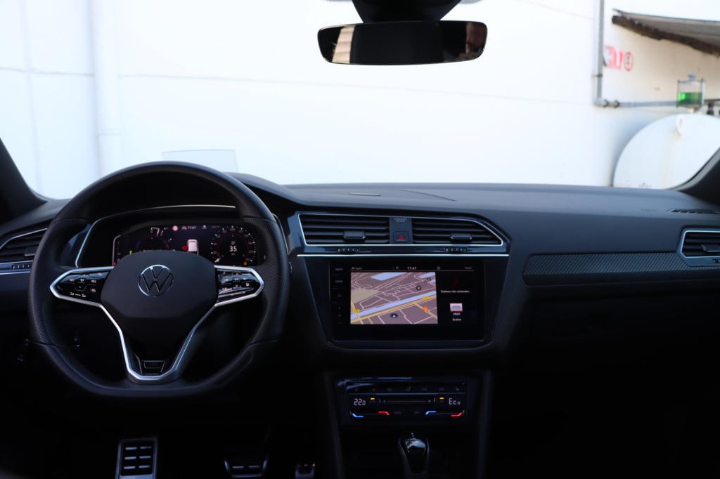 Volkswagen Tiguan 1.4 tsi ehybrid r-line business+ 245pk dsg6