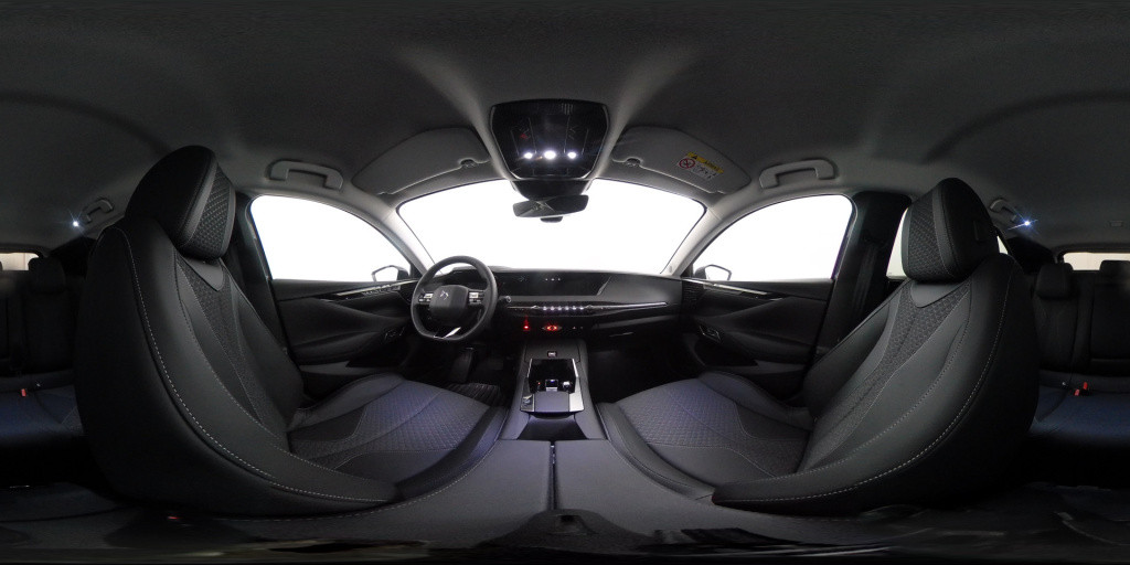Ds Ds 4 130pk automaat bastille *nieuwe auto! | navigatie+voorruitprojectie