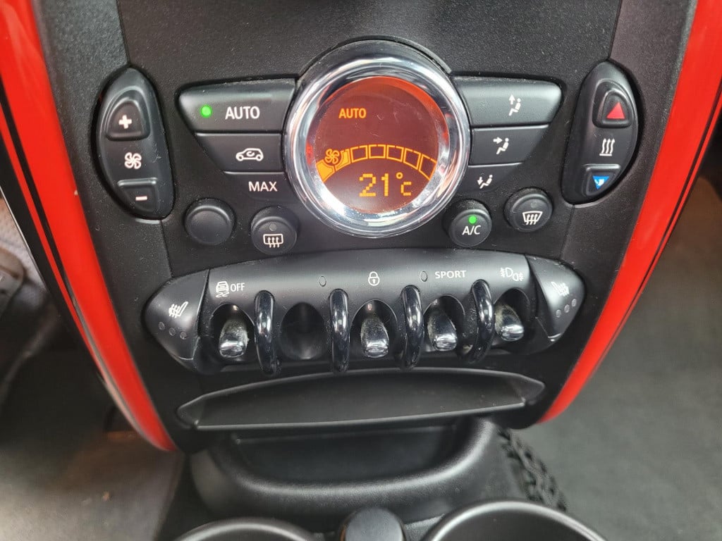 Mini Countryman mini 1.6 john cooper works all4 chili automaat