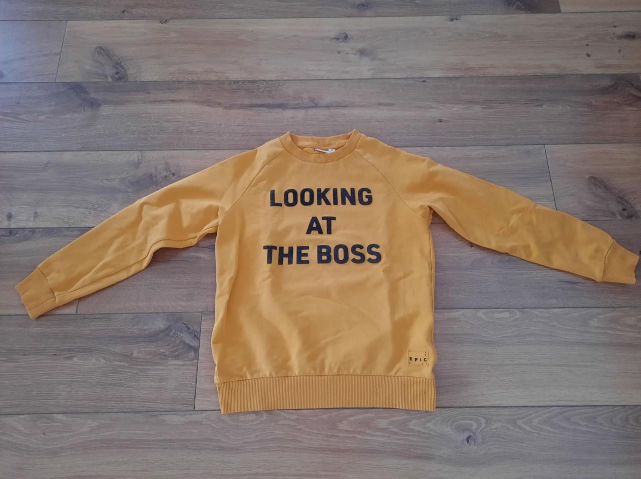 Mooie sweater van Name It maat 122/128