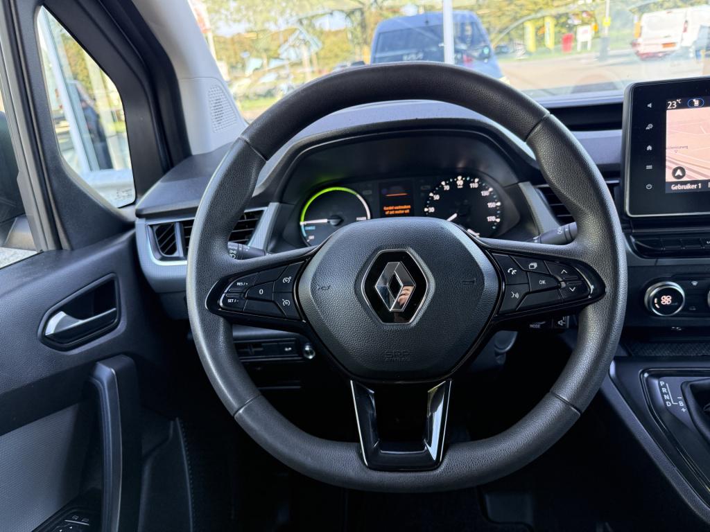 Renault Kangoo e-tech advance open sesame 44 kwh | snellader | camera | pdc