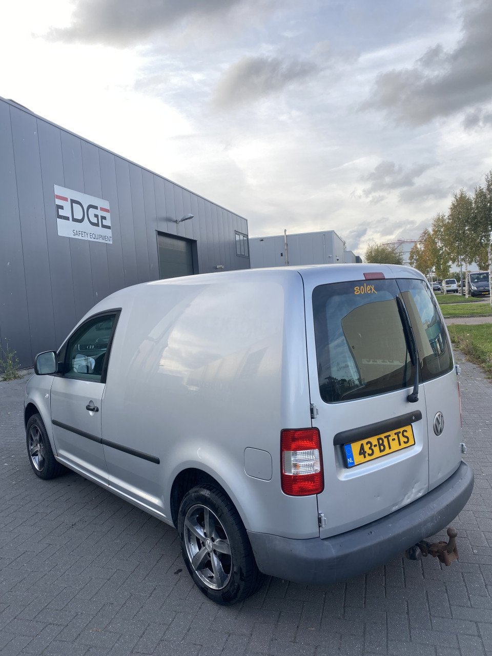 Volkswagen Caddy Bestel 2.0 SDI 51KW 2005 | NAP | NIEUWE APK!