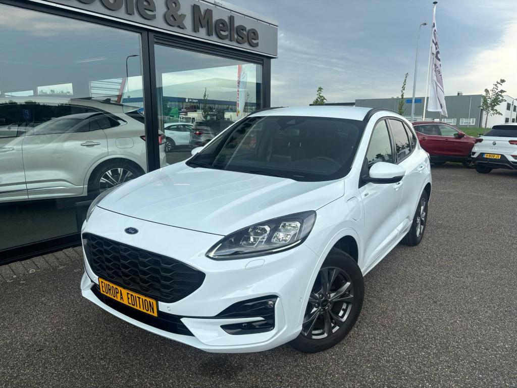 Ford Kuga 2.5 phev e-cvt 225pk st-line x