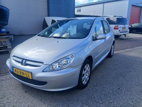 Peugeot 307 1.6 16v nieuwe APK!