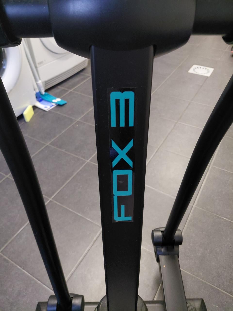 Focus Fitness Fox 3 Crosstrainer