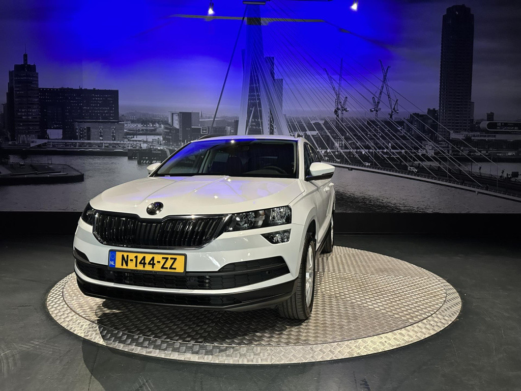 Skoda Karoq 1.5 tsi act business edition plus *navi*appconnect*camera*
