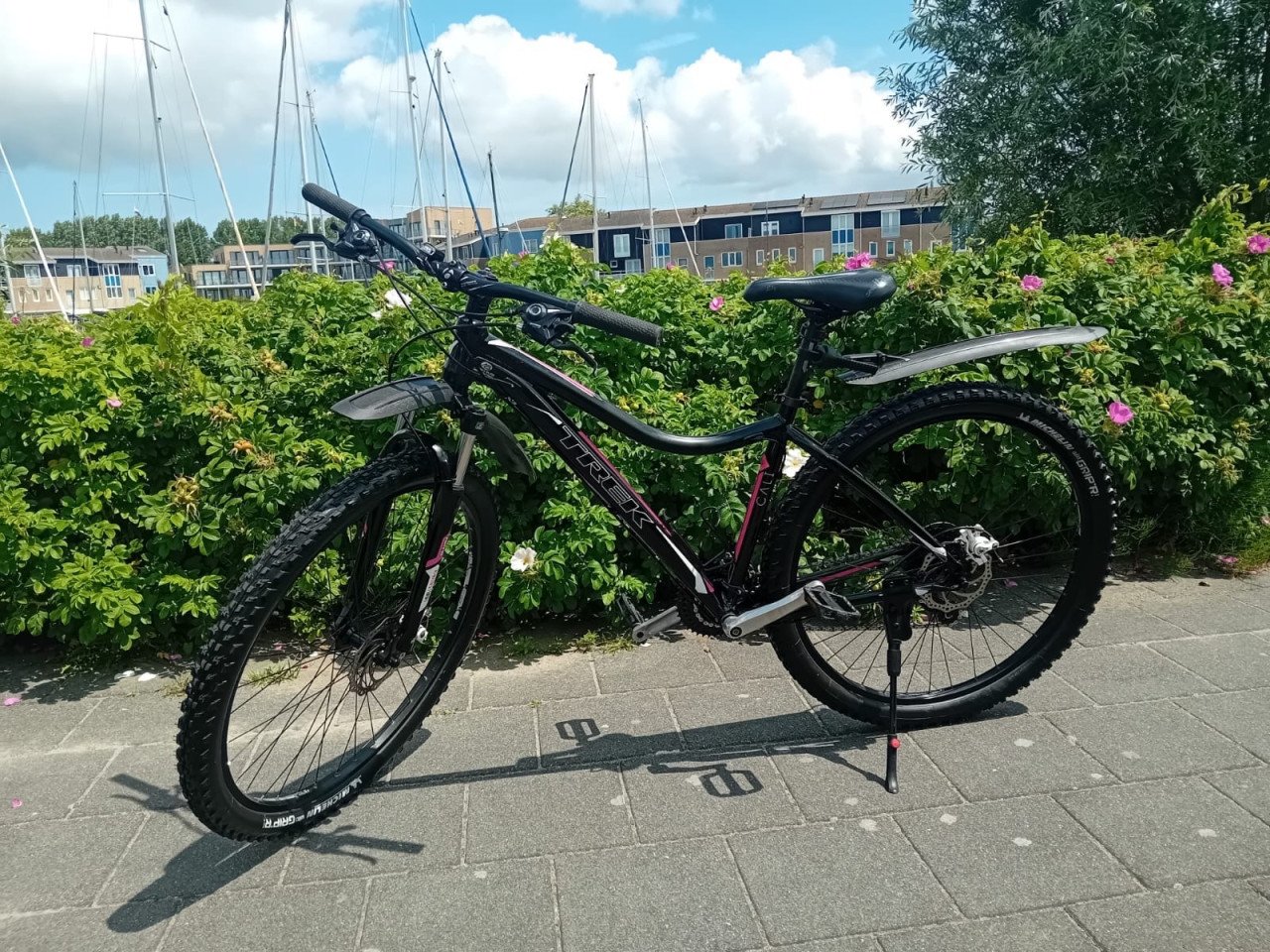 Dames/meisjes TREK mountainbike