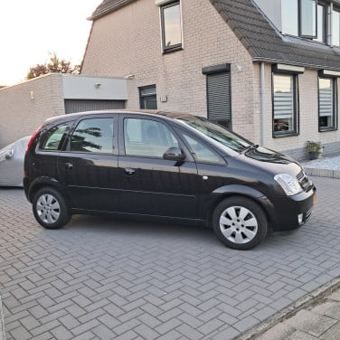 Opel Meriva van1e eigenaar!