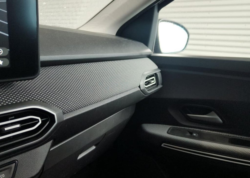 Dacia Jogger 1.6 hybrid 140 extreme 7p.