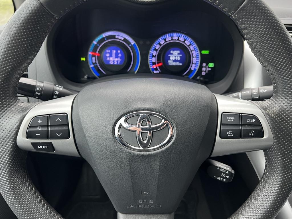 Toyota Auris 1.8 full hyb.exe.bns | trekhaak | parkeercamera