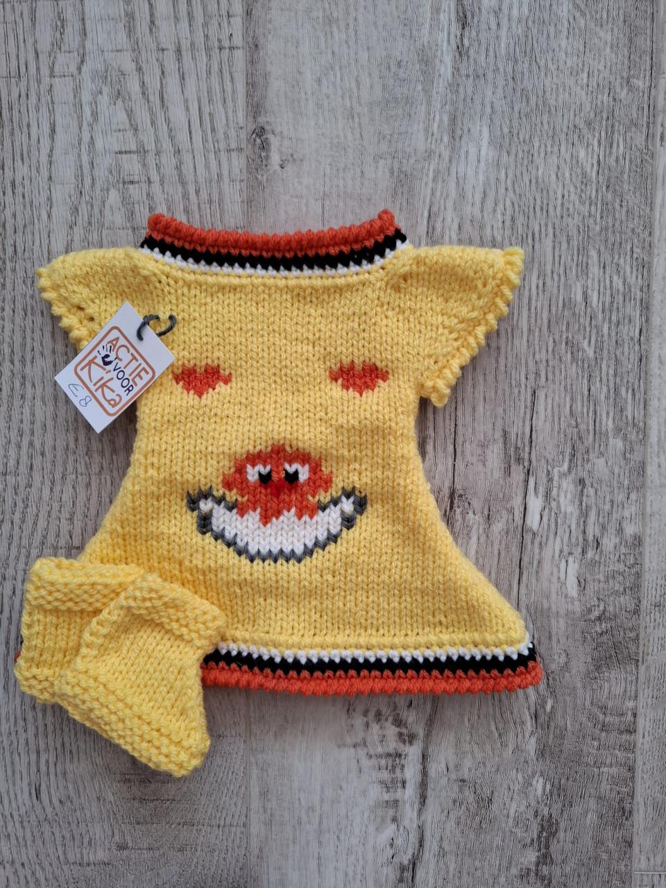 Babyborn kleertjes