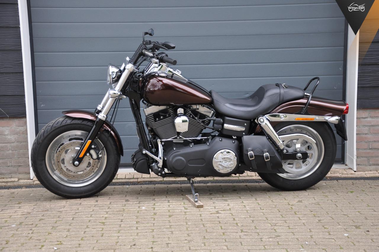 Harley-Davidson FXDF Fatbob