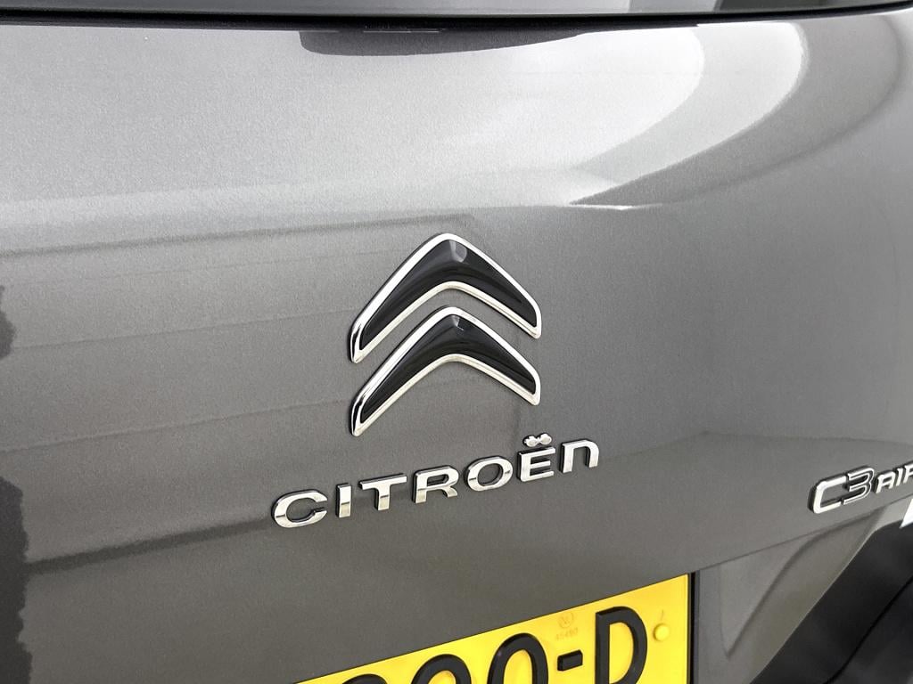 Citroen C3 Aircross 110 pk s&s shine | rijklaar | trekhaak | panoramdak |