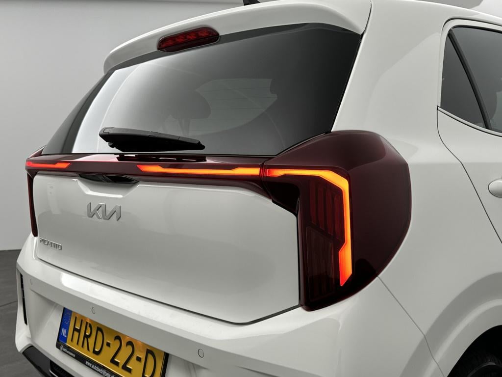 Kia Picanto 1.0 dpi dynamicplusline | navigatie | camera | apple carplay/an