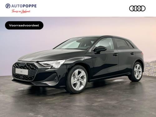 Audi A3 sportback advanced edition 40 tfsi e 150 kw / 204 pk sportba