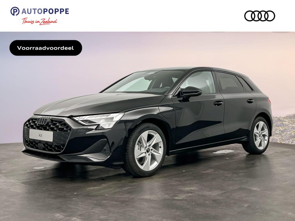 Audi A3 sportback advanced edition 40 tfsi e 150 kw / 204 pk sportba