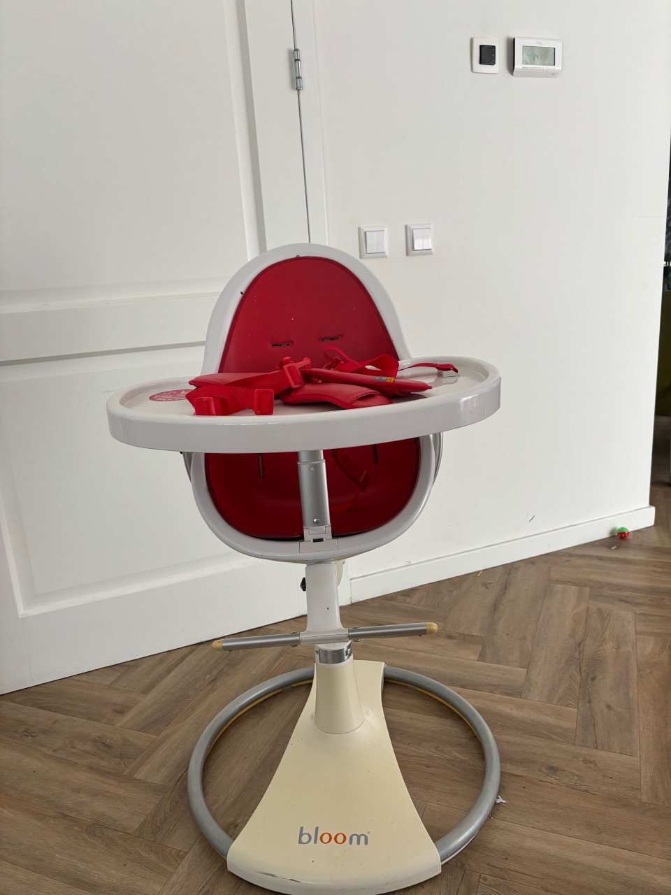 Bloom kinderstoel voor weinig!
