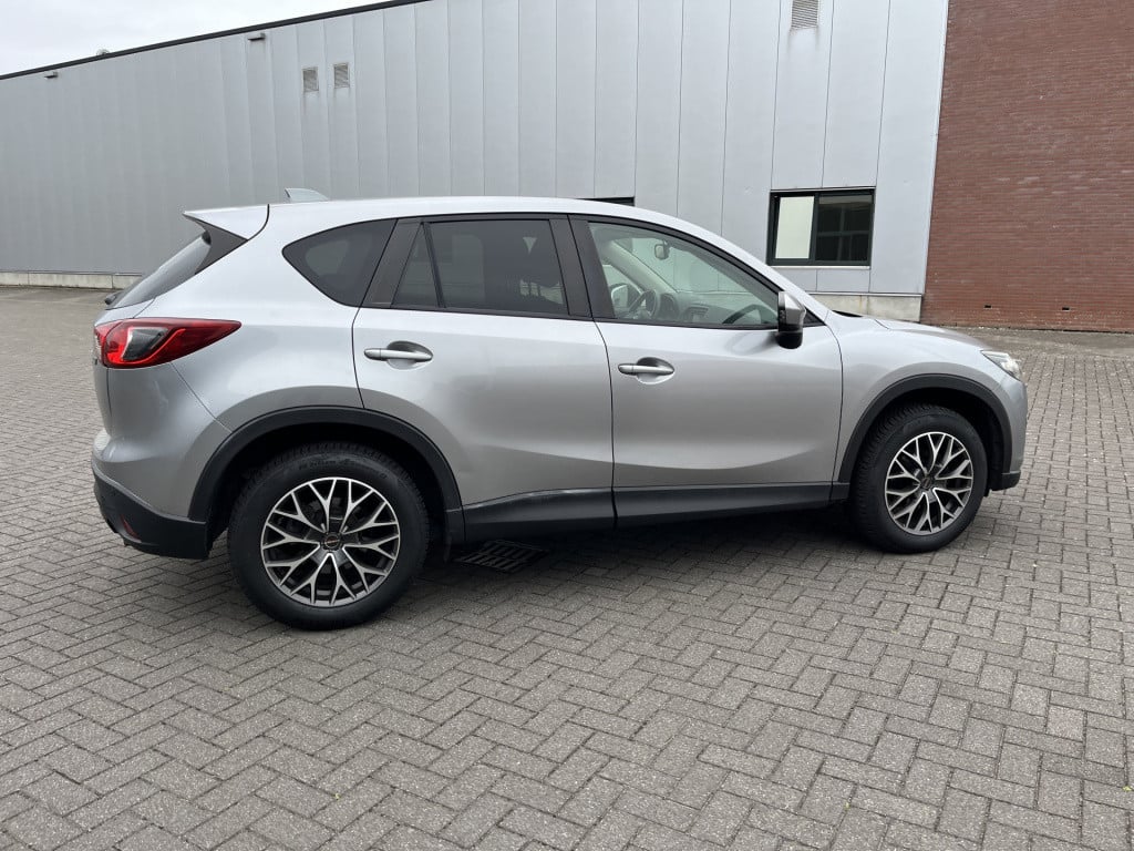 Mazda Cx-5 2.0 skylease 2wd  slechts 51 dkm