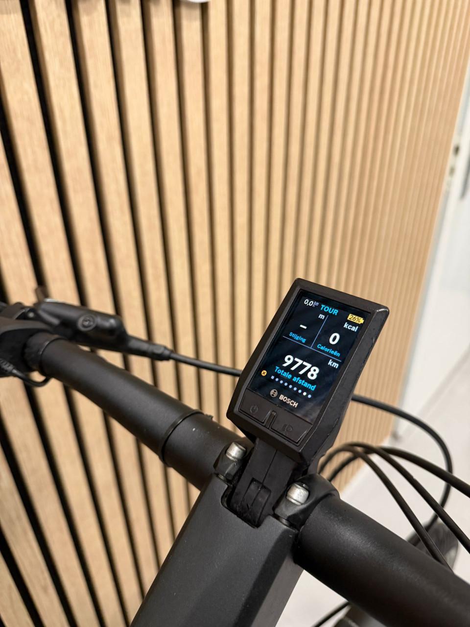 Pegasus Tecaro Evo Bosch Performance Line CX 55CM 500Wh