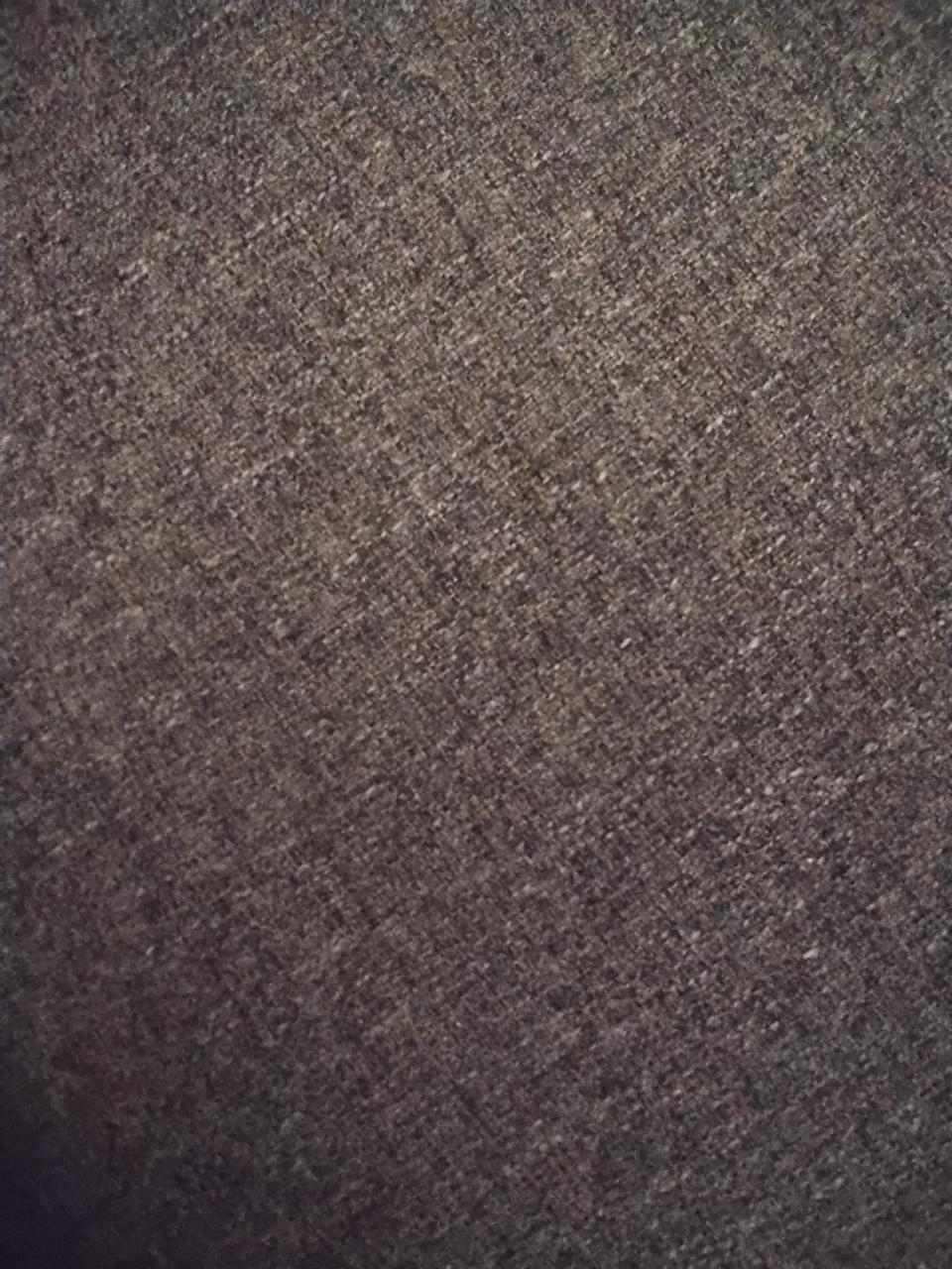 Ruime 2 zits bank met hocker