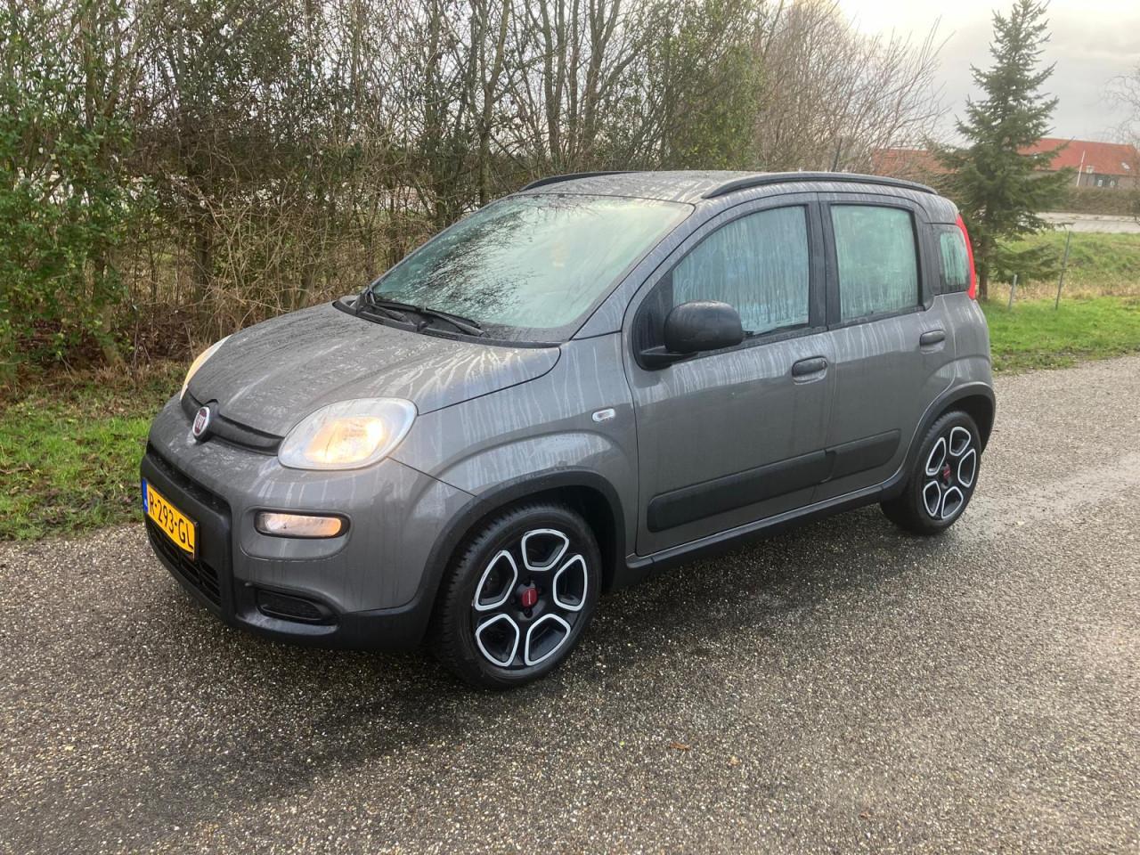 Fiat Panda 1.0 Hybride