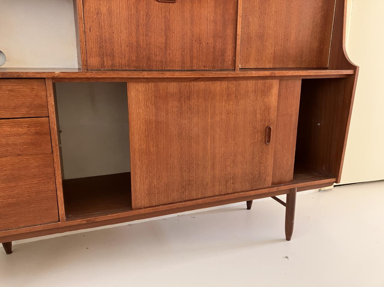 Vintage cabinet/ kast