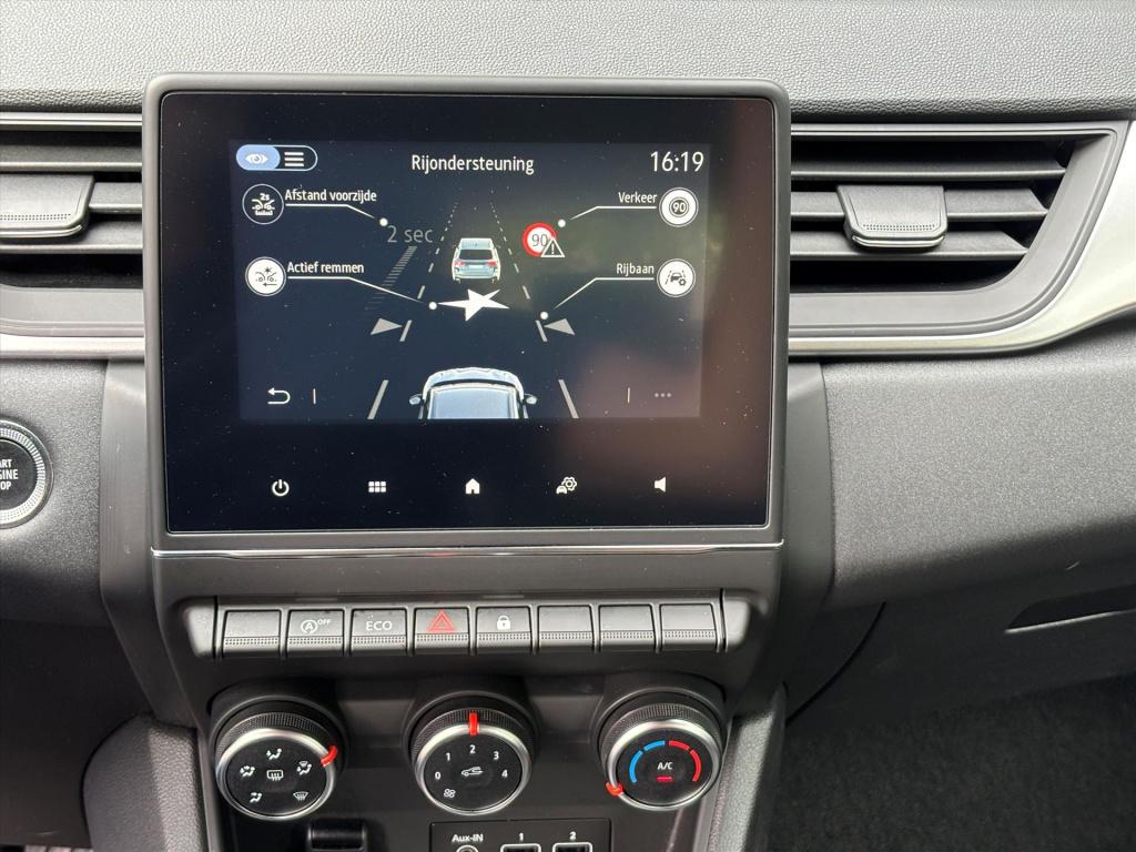 Renault Captur tce 90pk evolution| navi| carplay|led| rijklaarprijs incl ga