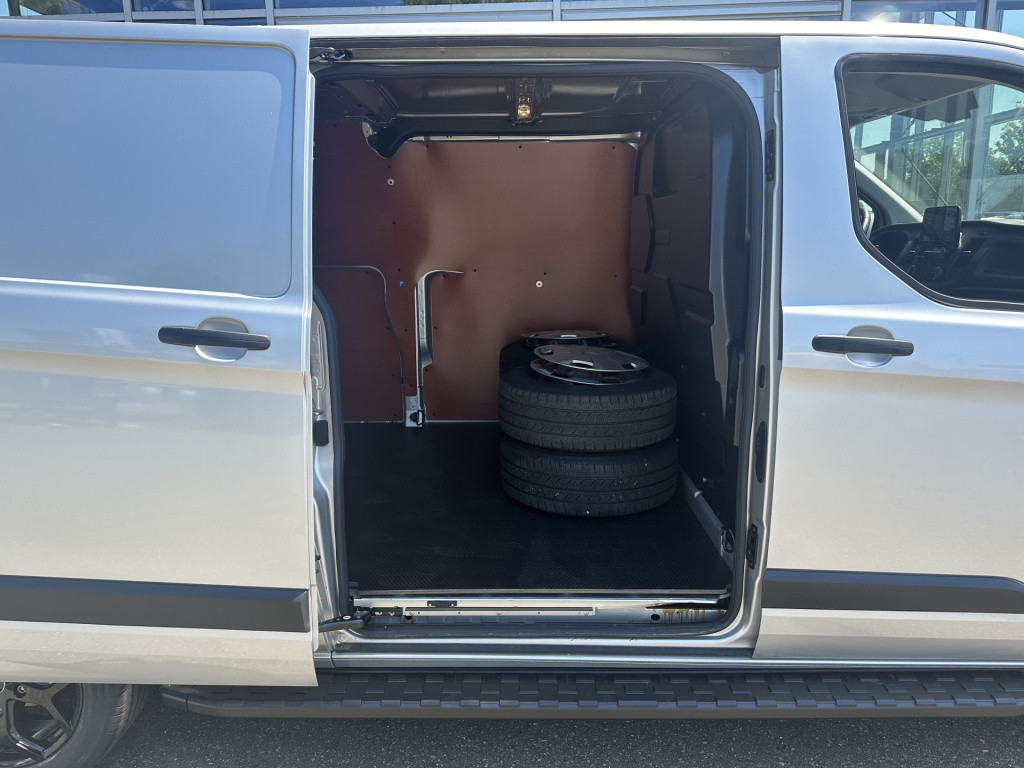 Ford Transit Custom 300 2.0 tdci l2h1 raptor | zb edition | 18'' sportvelge