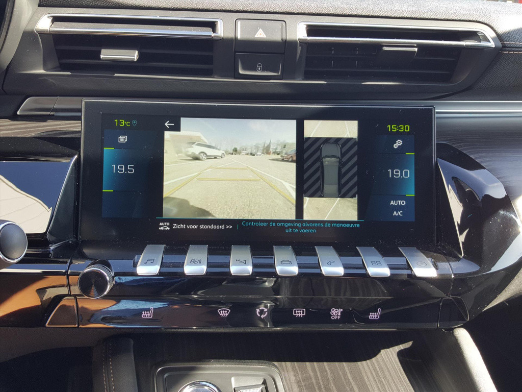 Peugeot 508 1.6 plug-in hybrid 225pk e-eat8 blue lease gt-line | navi|bt|ap