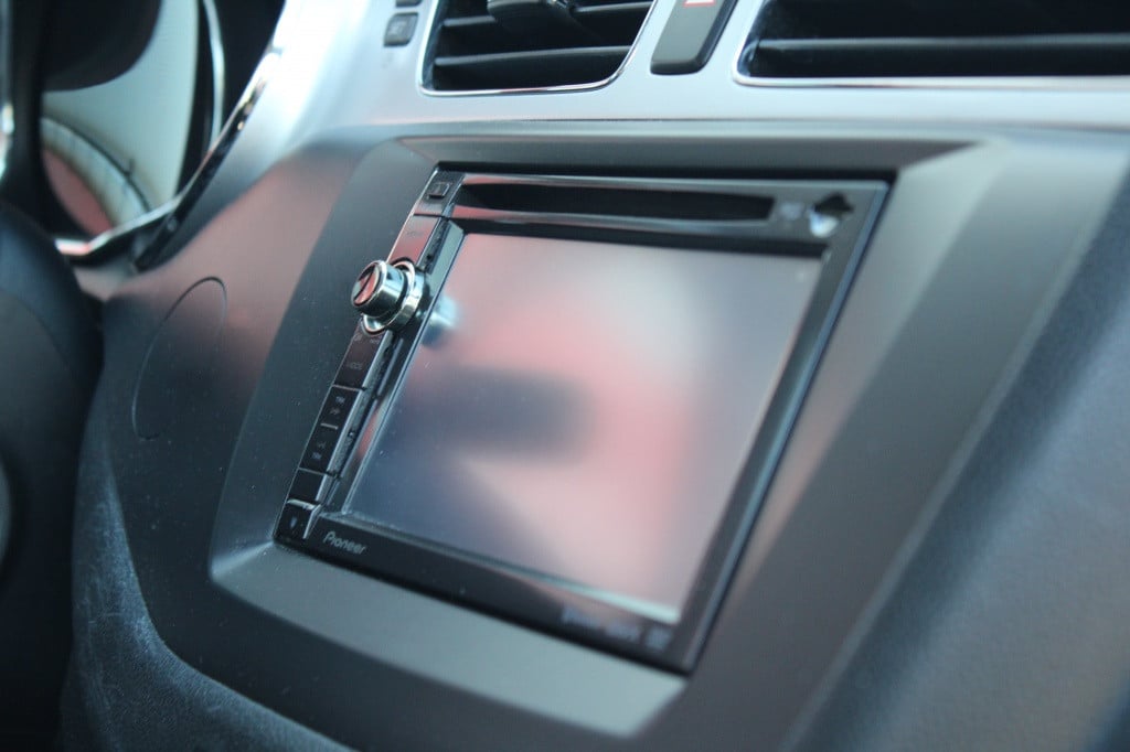 Kia Cee'd sportswagon 1.6 gdi comfort pack