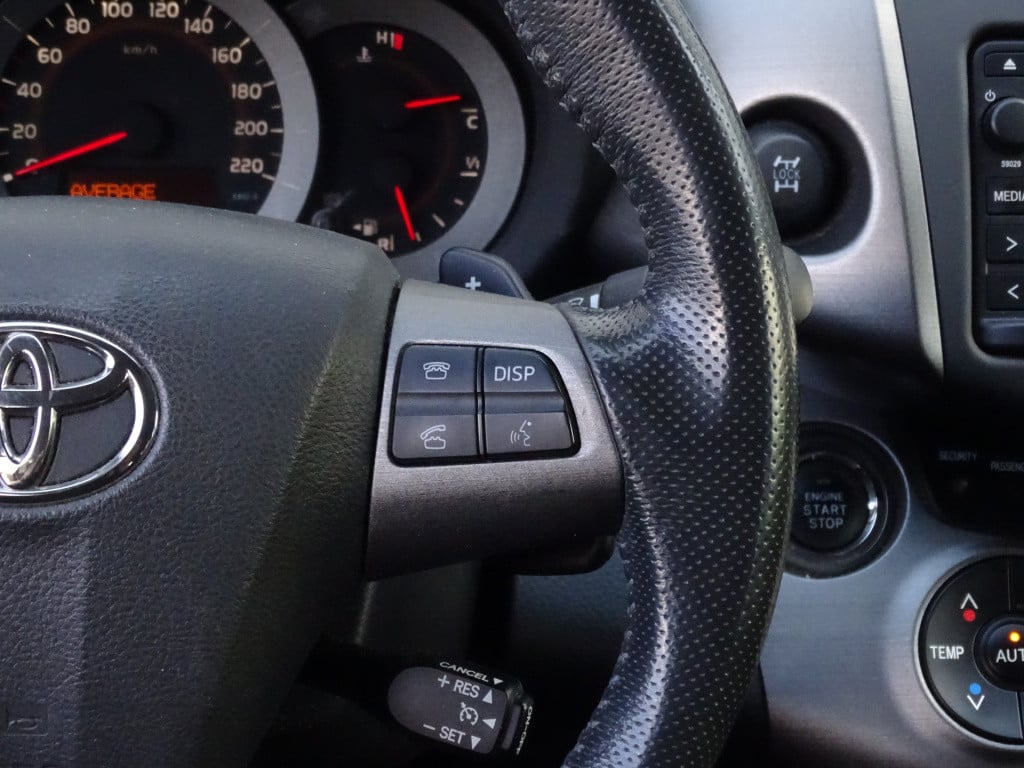 Toyota Rav4 2.0 vvti dynamic automaat | trekhaak | navi | bluetooth