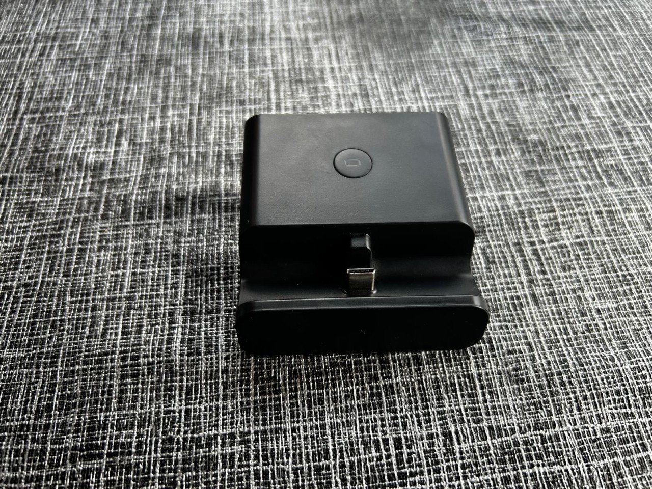 Nintendo switch oled set