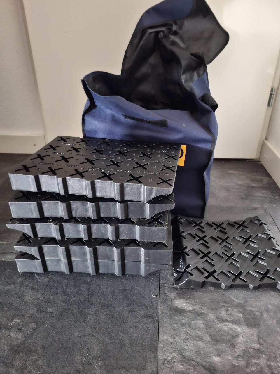 Te koop milenco oprijblokken