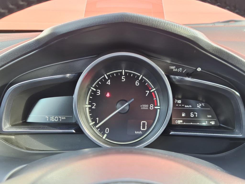 Mazda 3 2.0 skyactiv-g 120 skylease | cruisec. | head-up