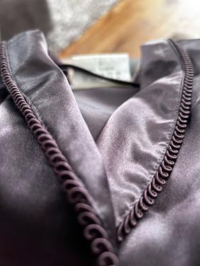 Te koop satijnen pyjama mt L