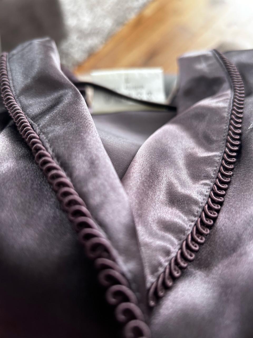 Te koop satijnen pyjama mt L