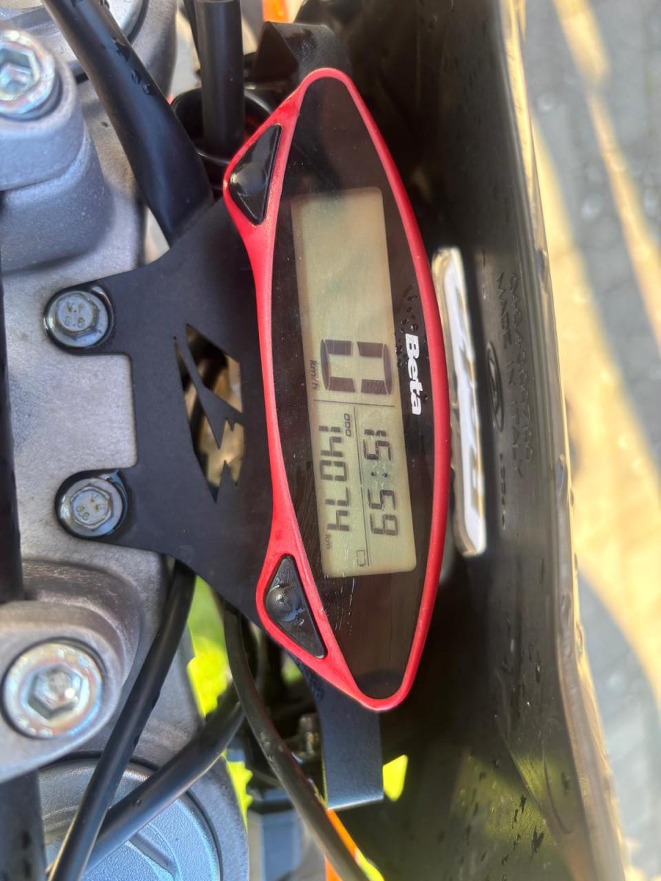 Beta RR 50 Track 2023