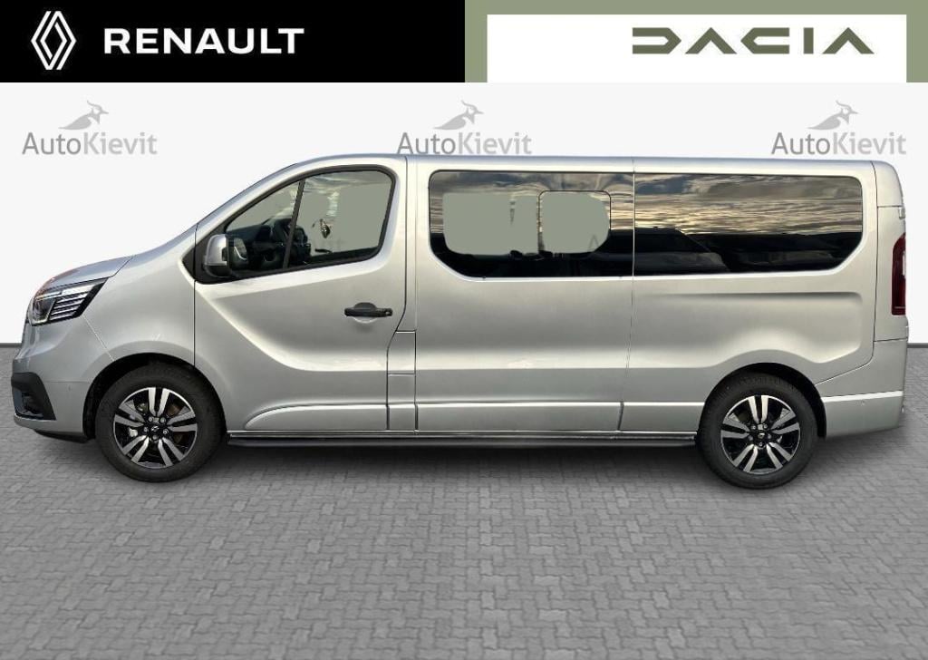 Renault Trafic 2.0 blue dci edc 170 t29 l2h1 extra dc - 125th anniversary -