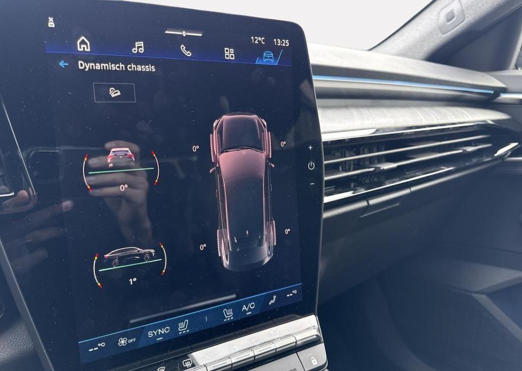 Renault Rafale 1.2 e-tech full hybrid 200 esprit alpine - demo / 5 jaar gar