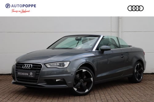 Audi A3 cabriolet 1.8 tfsi quattro ambition pro line s open days