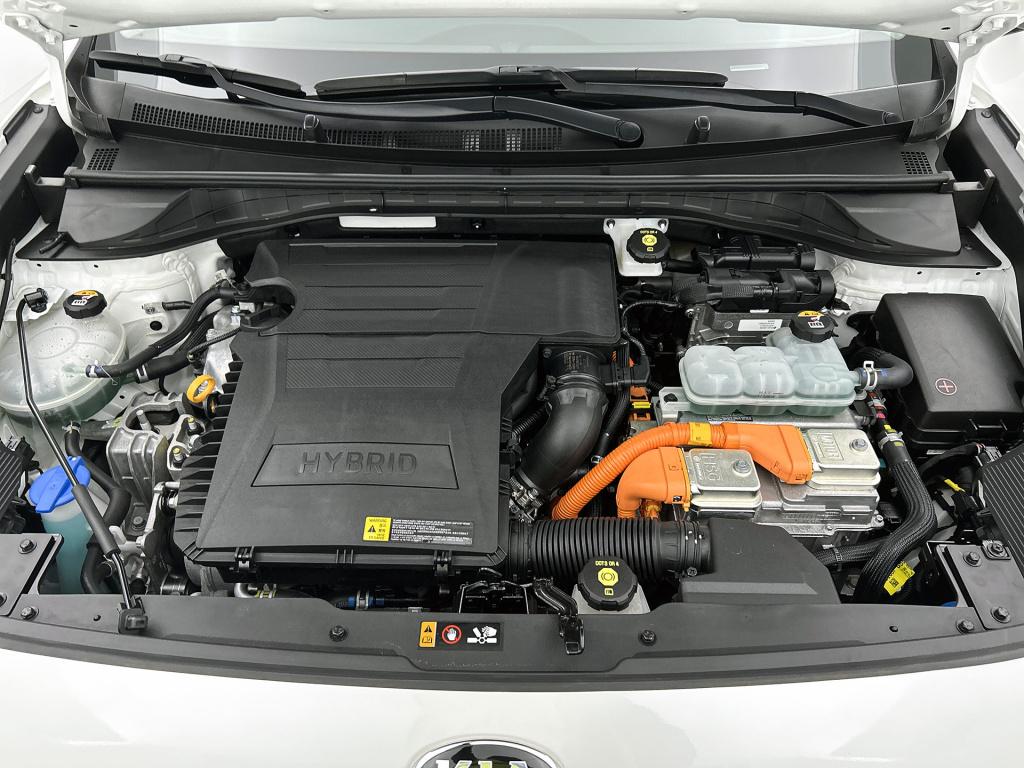 Kia Niro 1.6 gdi hybrid dynamicline style pack jbl | full led | 18 inch