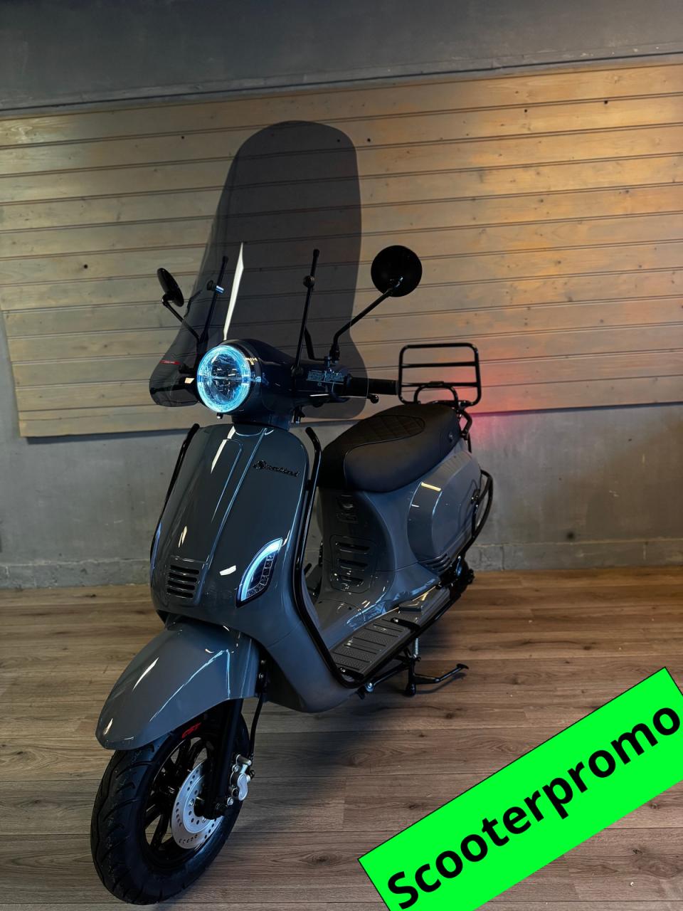 NIEUW BIJ SCOOTERPROMO