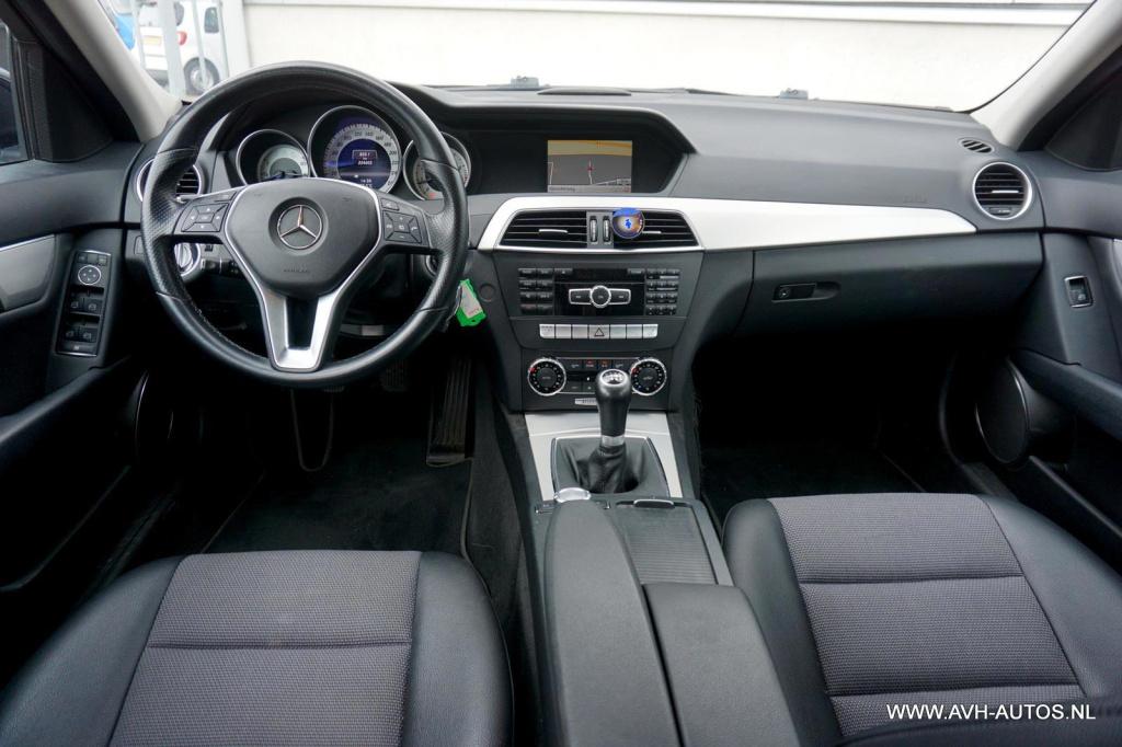 Mercedes-Benz C-Klasse estate 180 ambition elegance