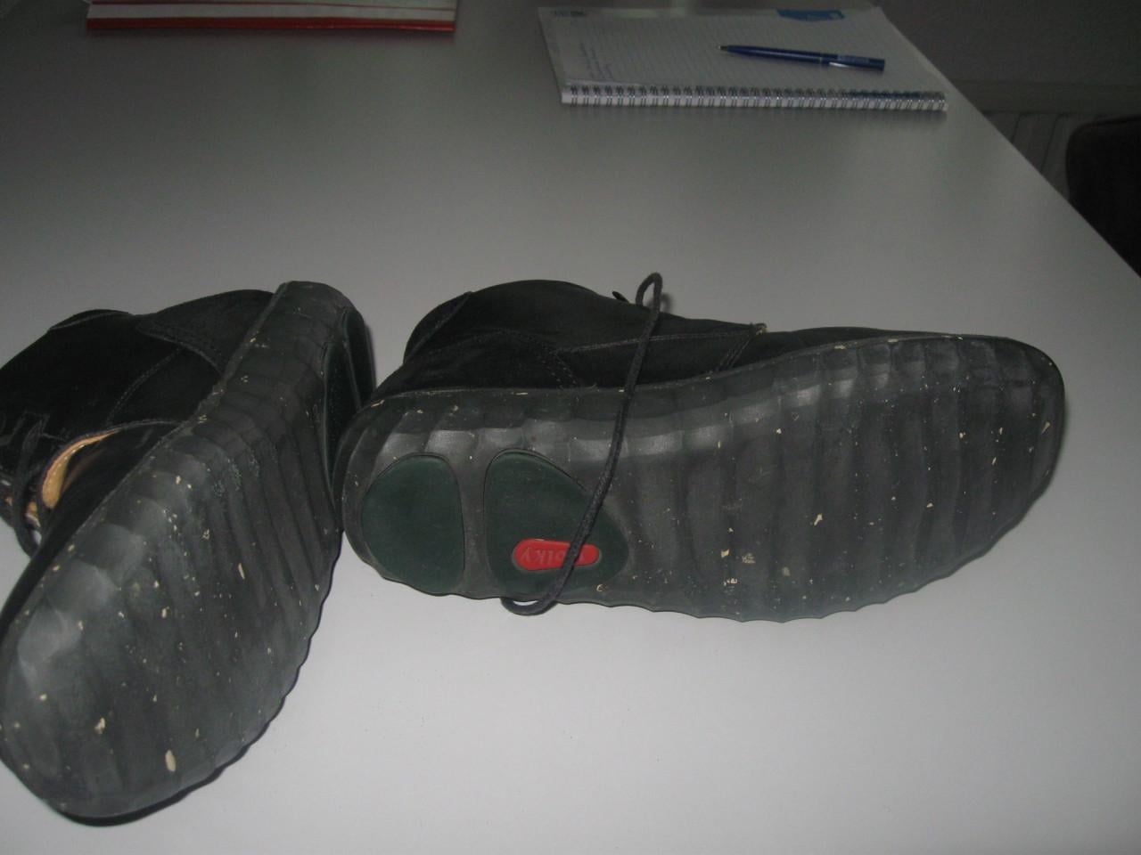 Dames enkel laarsjes
