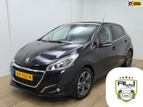 Peugeot 208 occasion 1.2 puretech allure | panoramadak | trekhaak | sportve